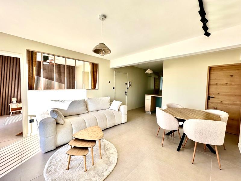 Appartement - 66 m² - 4 pièces