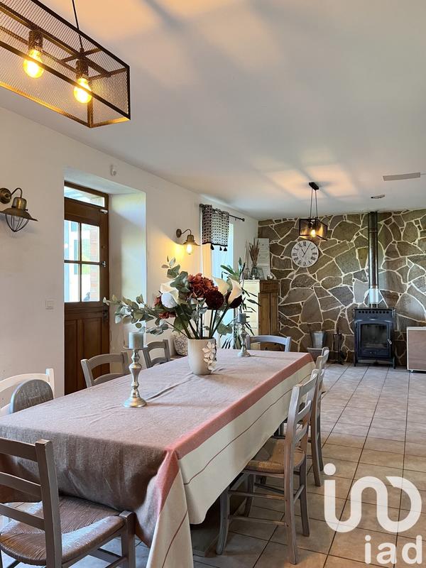 Maison de campagne - 280 m² - 14 pièces