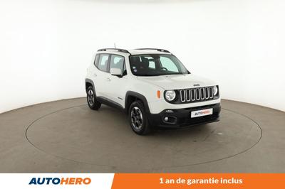 Jeep Renegade 1.4 MultiAir Longitude Msq6 140 ch