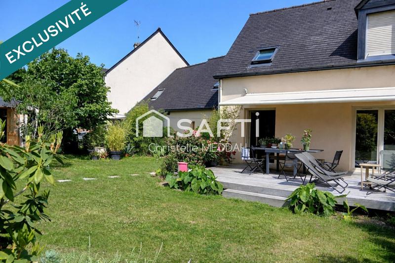 Maison - 100 m² - 5 pièces