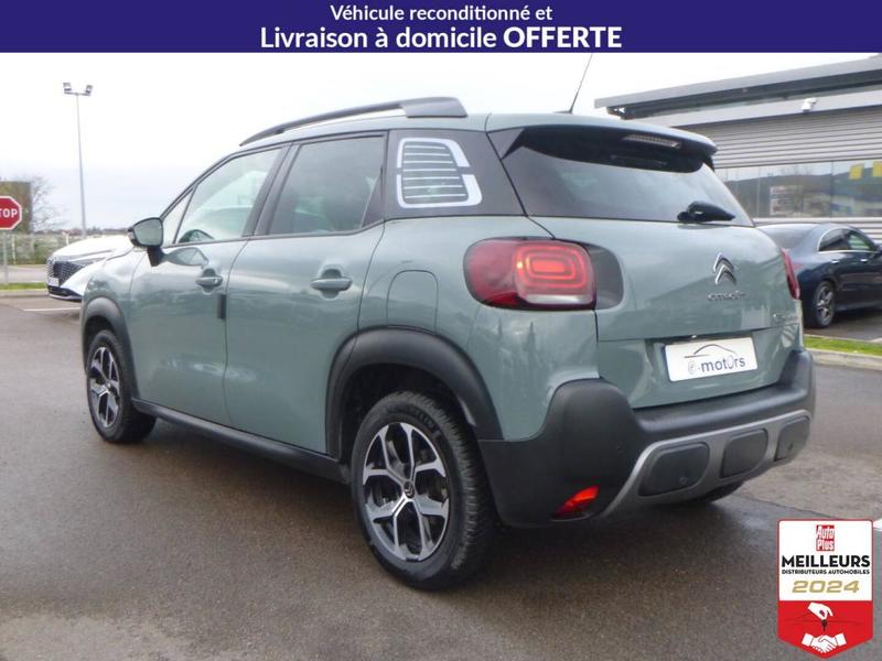 Citroen C3 Aircross PureTech 110 s&amp;S Bvm6 - Shine