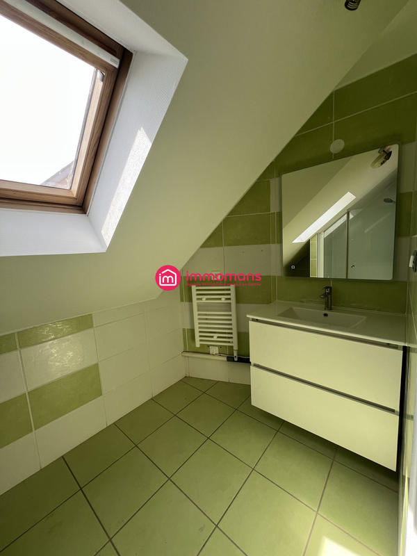 Appartement - 50 m² - 3 pièces