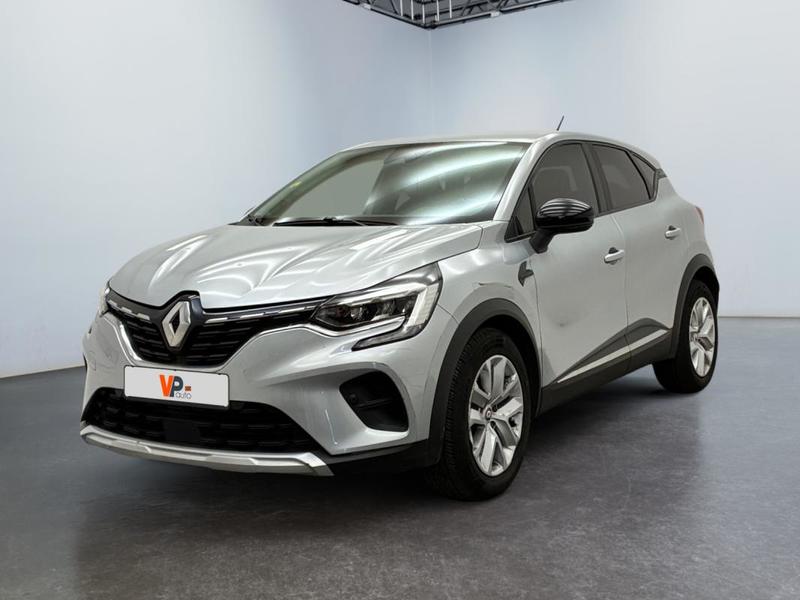 Renault Captur Blue dCi 115 Edc Business