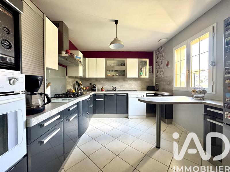 Maison - 152 m² - 7 pièces