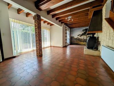 Maison - 133 m² - 5 pièces