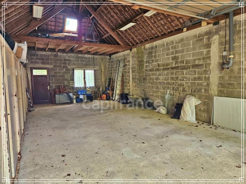 Pavillon - 145 m² - 9 pièces