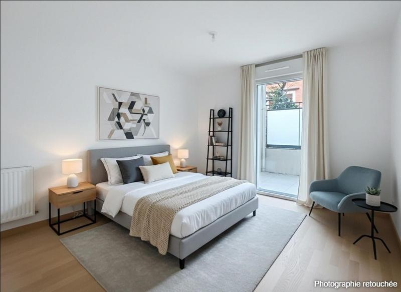 Appartement - 99 m² - 4 pièces