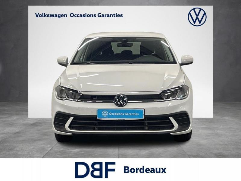 Volkswagen Polo 1.0 Tsi 95 s&amp;S Dsg7 Vw Edition