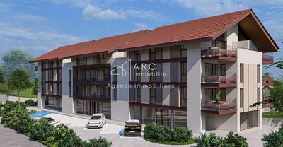 Appartement - 67 m² - 3 pièces