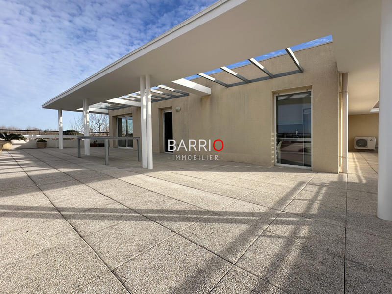 Appartement - 112 m² - 5 pièces