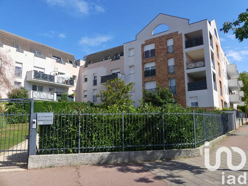 Appartement - 53 m² - 2 pièces