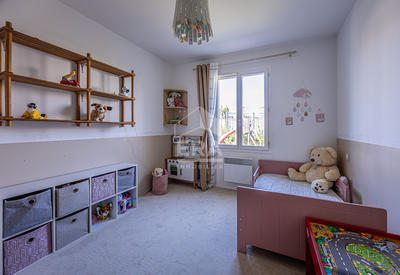 Maison - 105 m² - 5 pièces