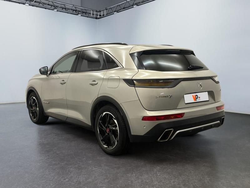Ds Ds 7 Crossback Hybride E-Tense 300 Eat8 4x4 Performance Line+
