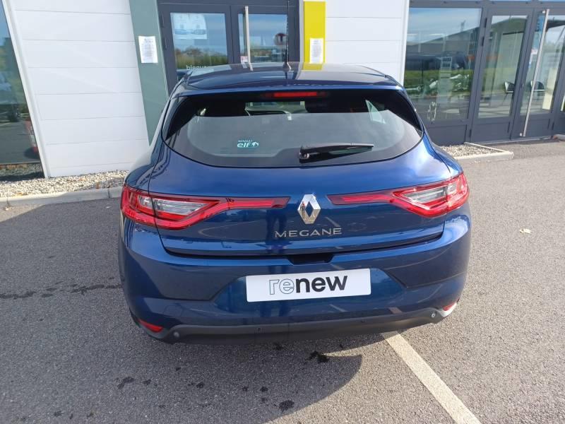 Renault Mégane IV Berline Blue dCi 115 Edc Business
