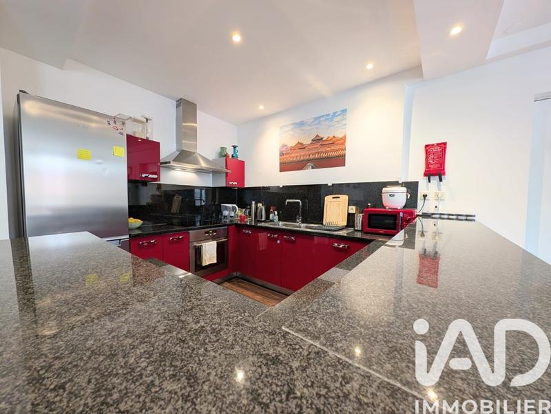 Appartement - 88 m² - 3 pièces