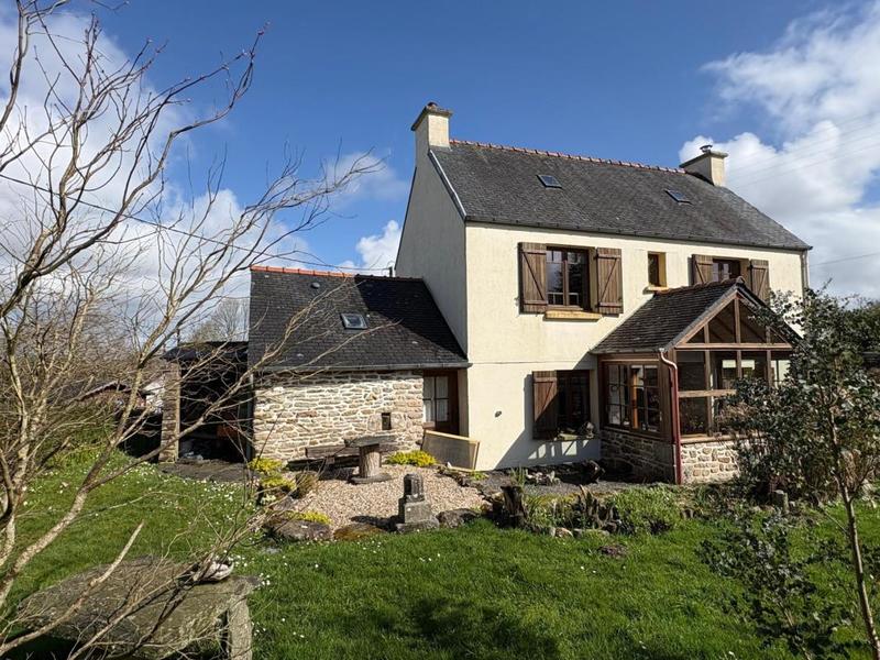 Maison de village - 83 m² - 3 pièces