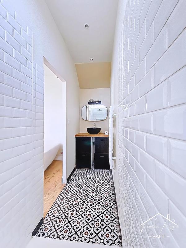 Appartement - 54 m² - 3 pièces