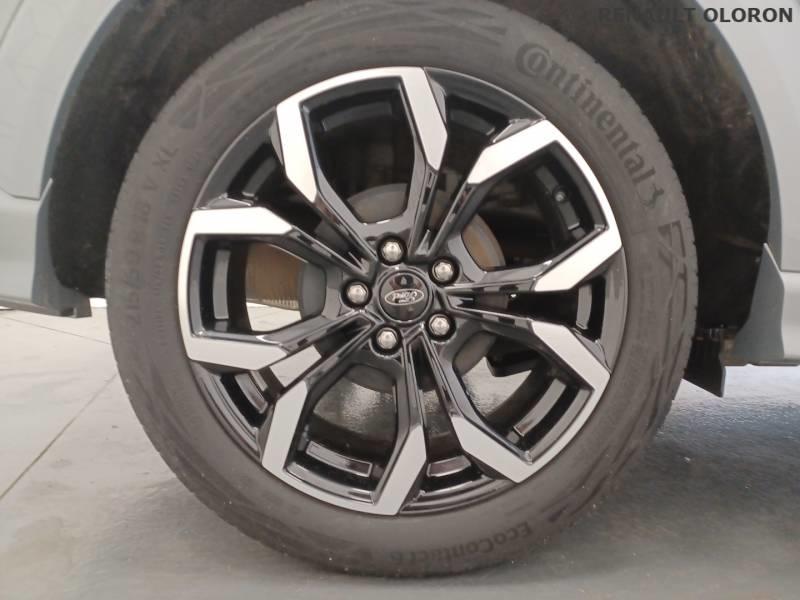 Ford Puma 1.0 Flexifuel 125 ch mHEV s&amp;S Bvm6 St-Line X