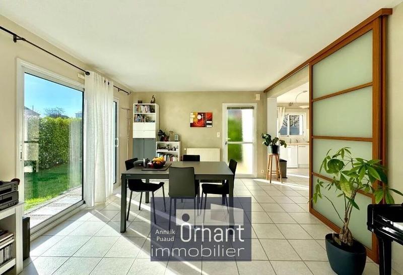Maison - 113 m² - 5 pièces