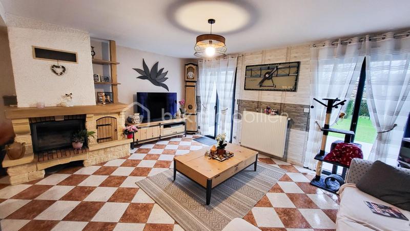 Pavillon - 95 m² - 5 pièces