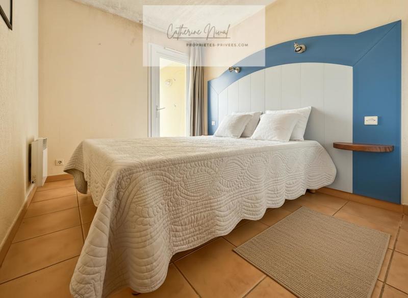 Appartement - 34 m² - 2 pièces