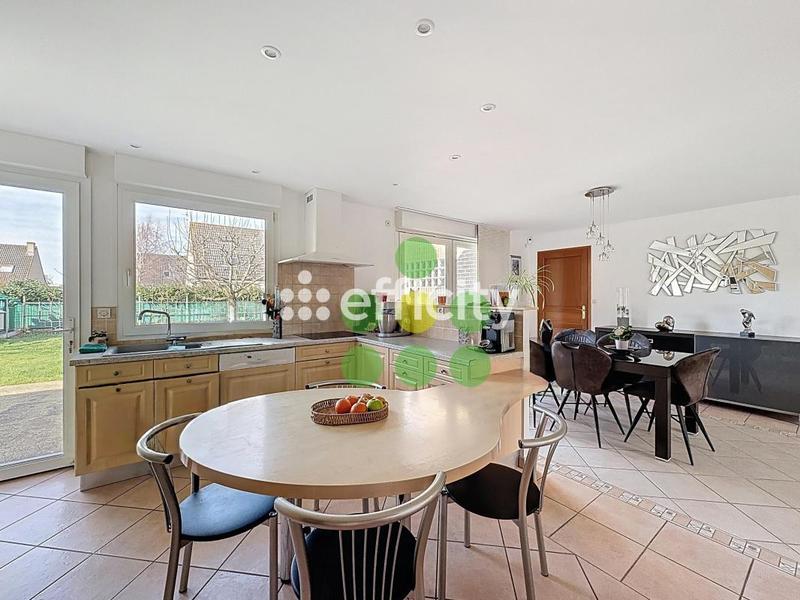 Maison - 101 m² - 4 pièces