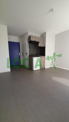 Studio - 18 m² - 1 pièce