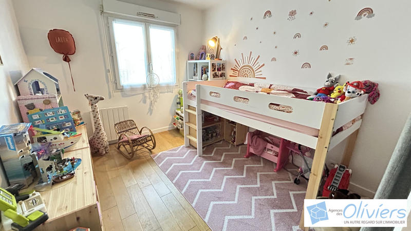 Appartement - 63 m² - 3 pièces