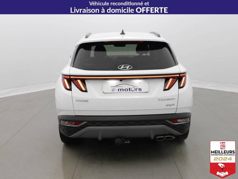 Hyundai Tucson t-Gdi 265 Htrac Plug-in Bva6 Creative +Atte