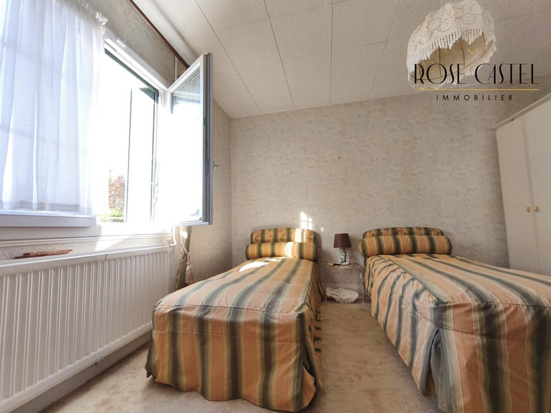 Maison ancienne - 57 m² - 2 pièces