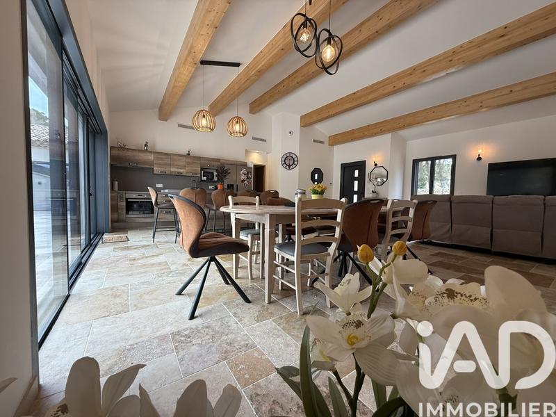 Maison - 148 m² - 5 pièces