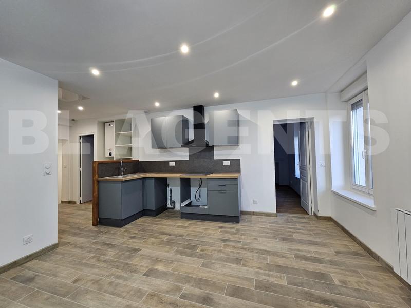 Appartement - 86 m² - 4 pièces