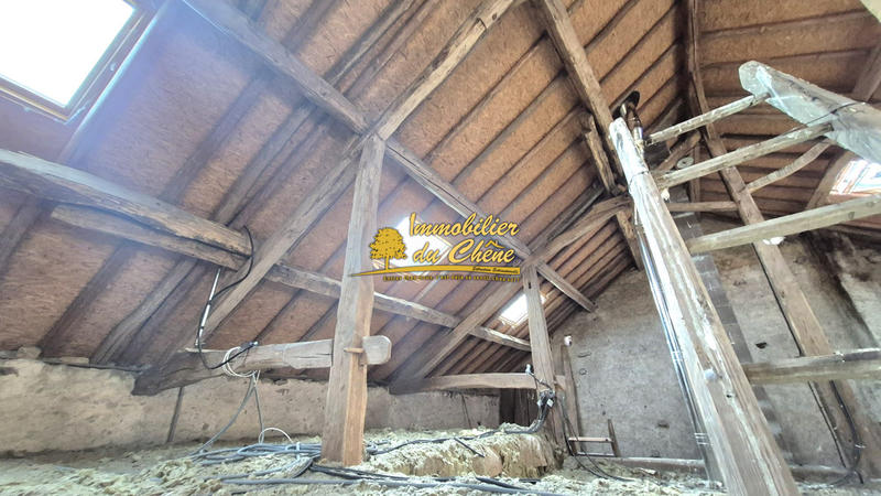 Ferme - 140 m² - 5 pièces