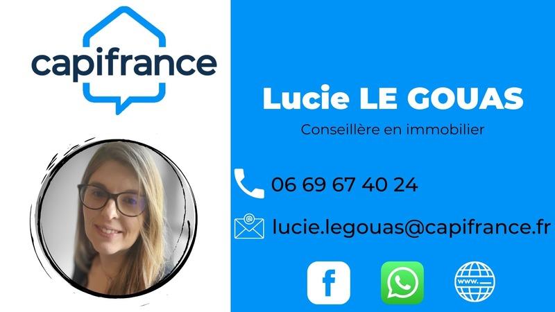 Grange - 90 m² - 3 pièces