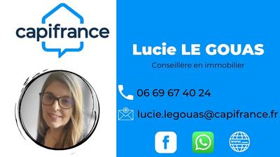 Grange - 90 m² - 3 pièces