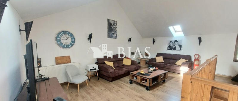 Maison ancienne - 170 m² - 4 pièces