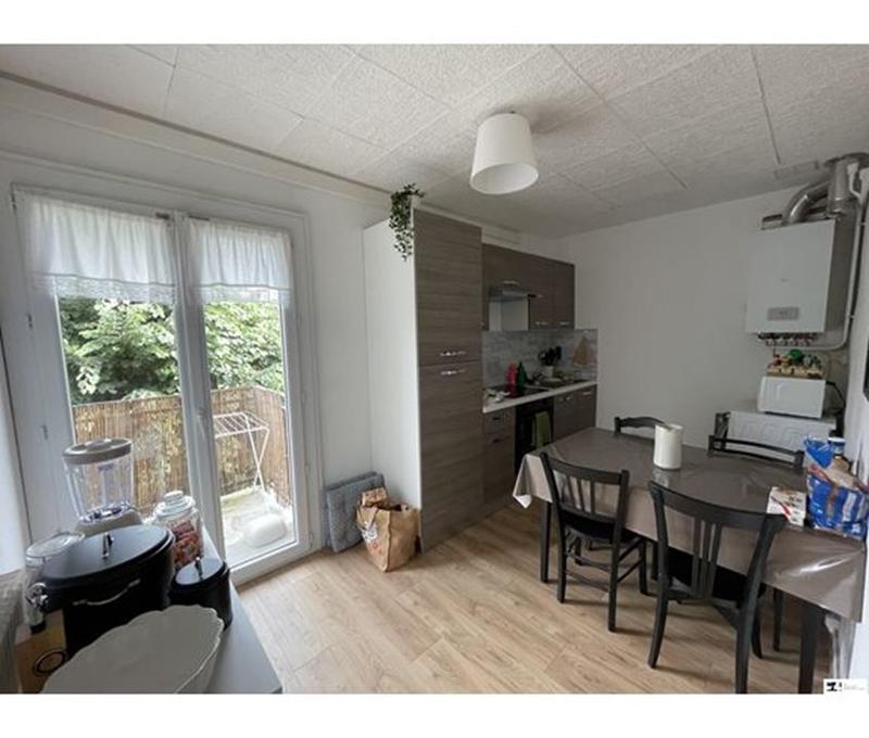 Appartement - 63 m² - 4 pièces