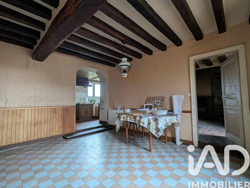 Maison de campagne - 118 m² - 5 pièces