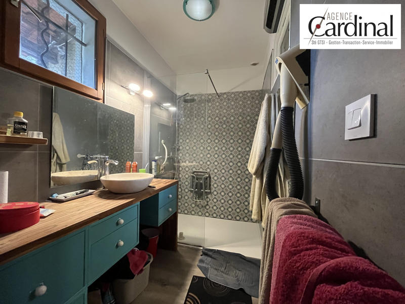 Viager - Maison - 108 m² - 3 pièces