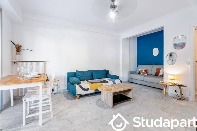 Appartement - 29 m² - 1 pièce