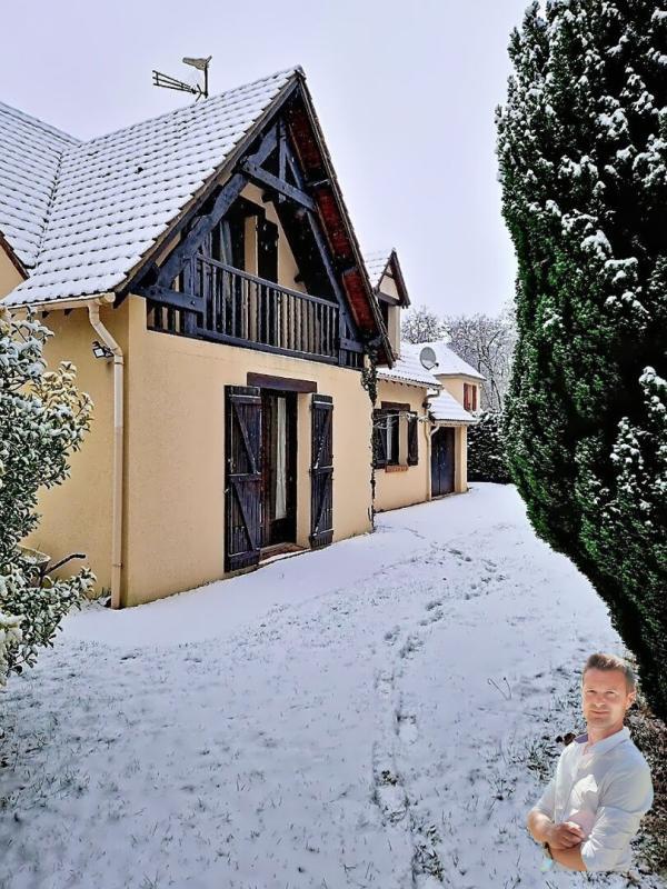 Maison - 135 m² - 7 pièces