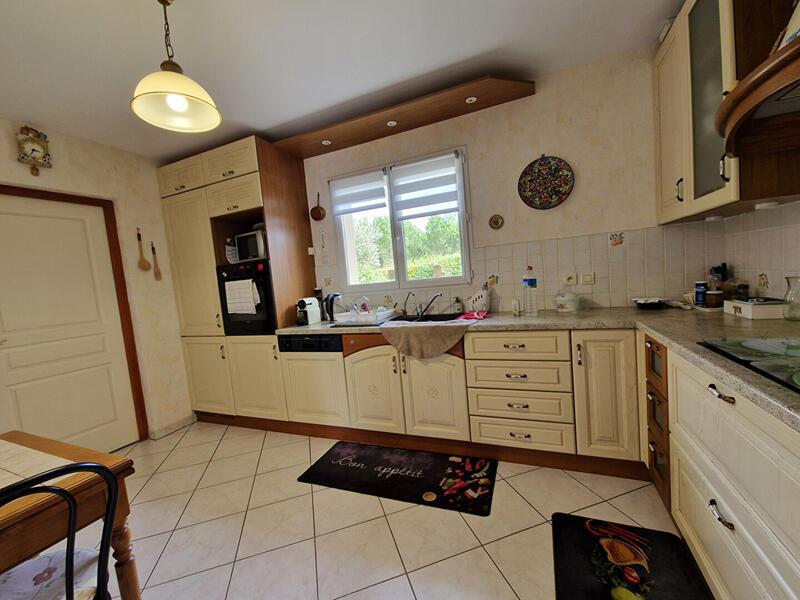 Maison - 108 m² - 4 pièces