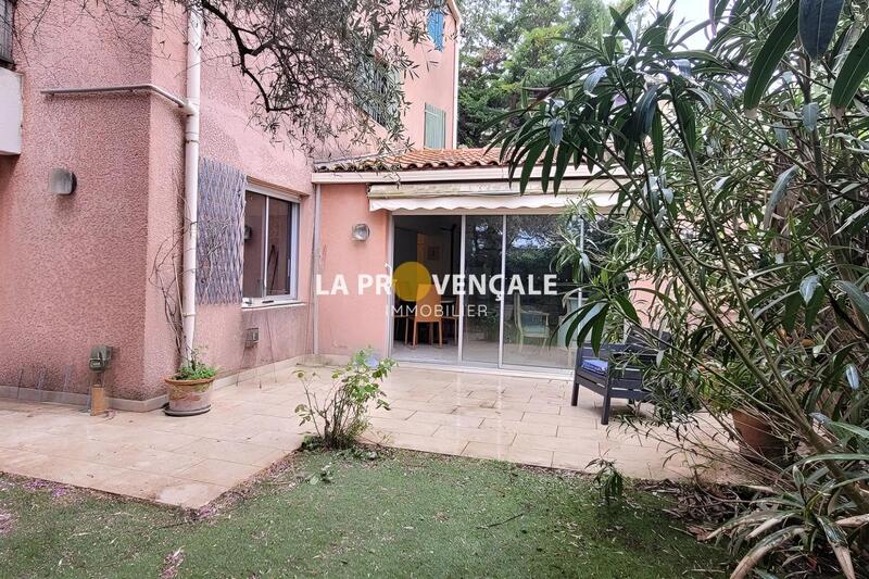 Appartement - 83 m² - 5 pièces