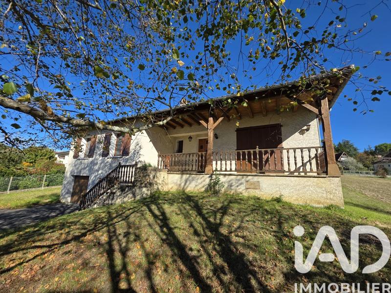 Maison - 132 m² - 5 pièces