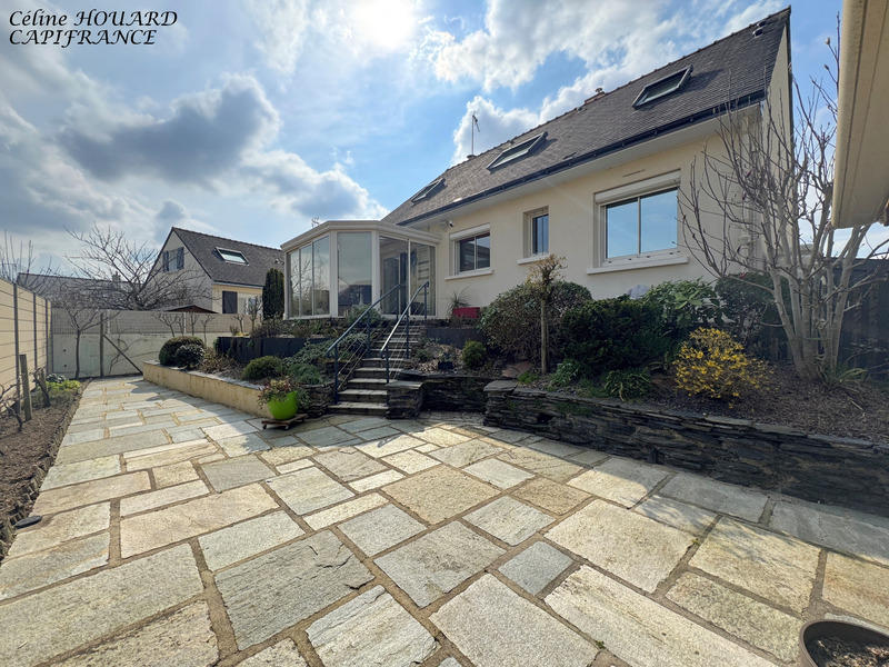 Maison - 146 m² - 7 pièces