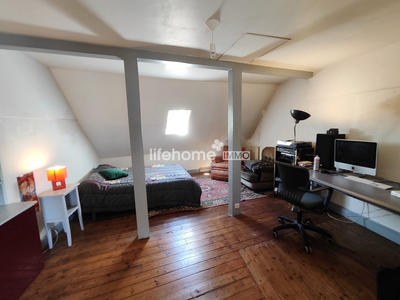 Maison ancienne - 83 m² - 4 pièces