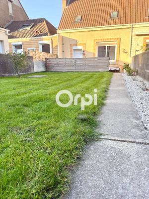 Maison - 72 m² - 3 pièces