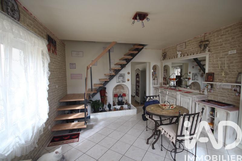 Maison - 120 m² - 5 pièces