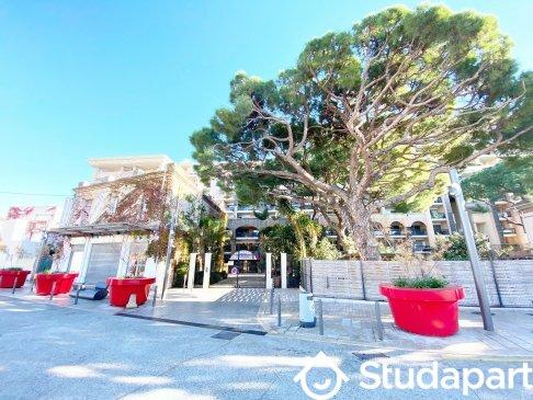 Appartement - 27 m² - 3 pièces