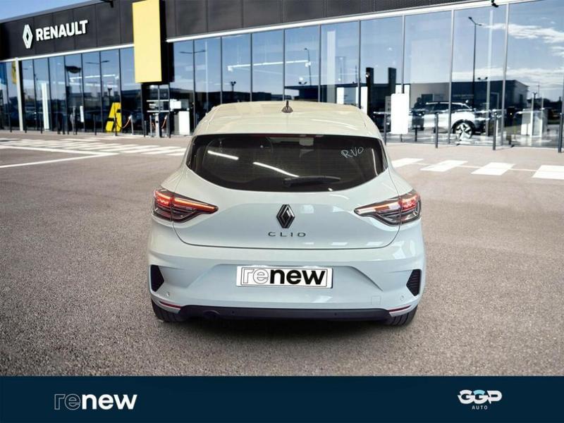 Renault Clio V Blue dCi 100 ch Gsr2 Evolution